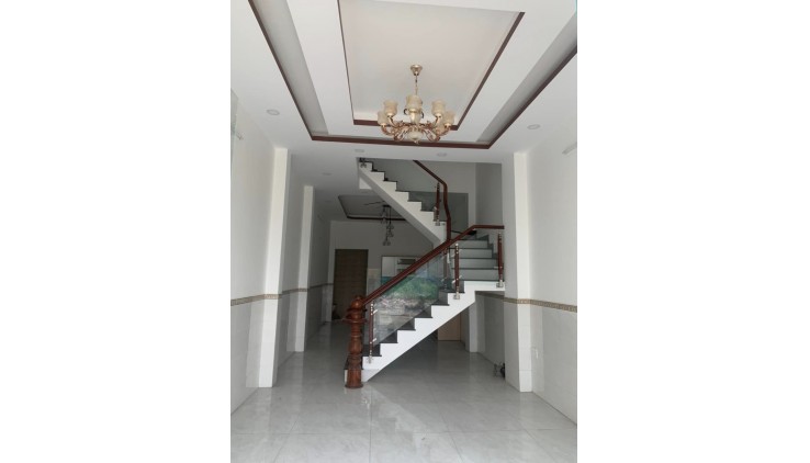 HẺM 8M, SÁT MẶT TIỀN ĐƯỜNG SỐ 18B, KHU PHÂN LÔ, 56M2, 4 TẦNG 5PN GIÁ 5.X TỶ